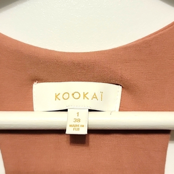 Kookai dress size 1 - Picture 2 of 3